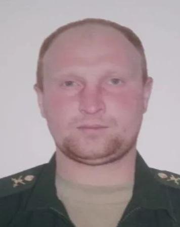 Фото: Погибший на войне с Украиной Беляев Михаил Юрьевич. Костромская область, добровольцы