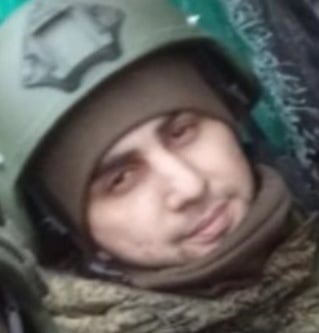 Фото: Погибший на войне с Украиной Абасов Али Вагифович. Саратовская область, мотострелковые войска