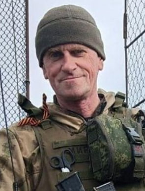 Фото: Погибший на войне с Украиной Ушаков Сергей Иванович. Саратовская область, добровольцы