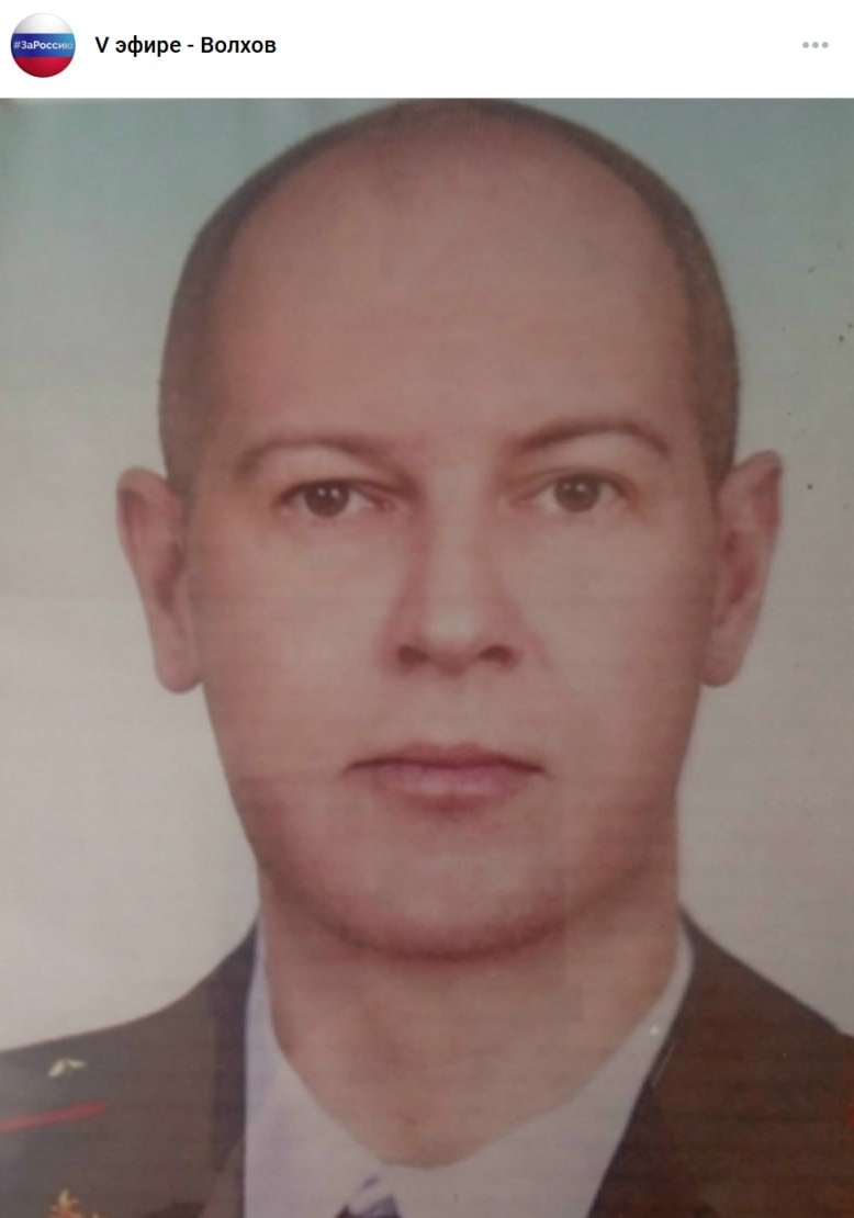 Фото: Погибший на войне с Украиной Гарцев Денис Александрович. Ленинградская область, добровольцы