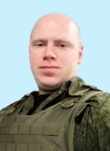 Фото: Погибший на войне с Украиной Баладурин Вадим Николаевич. Кемеровская область, нет данных