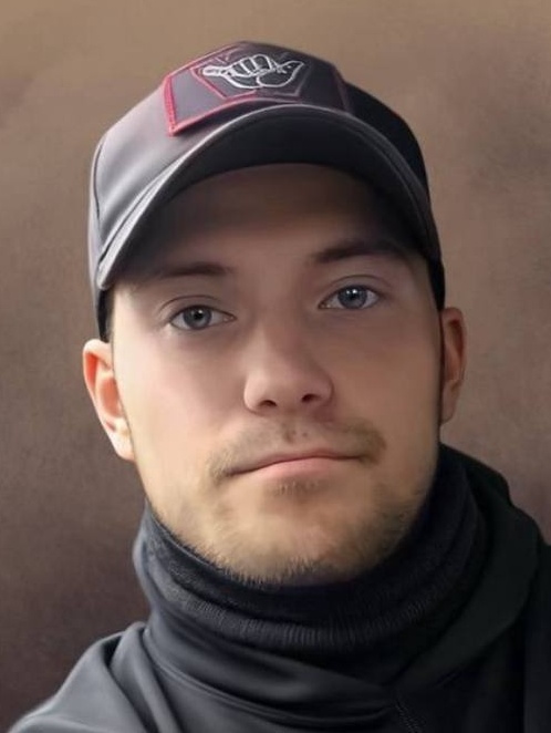 Фото: Погибший на войне с Украиной Валеев Вадим Рустамович. Челябинская область, нет данных