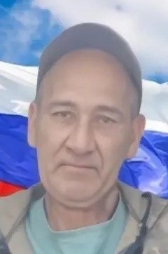 Фото: Погибший на войне с Украиной Хохлов Андрей Владимирович. Свердловская область, добровольцы