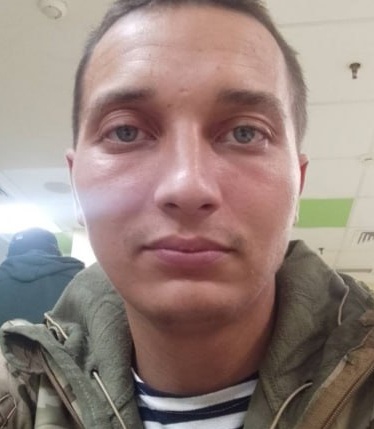 Фото: Погибший на войне с Украиной Панин Александр Артемович. Саратовская область, нет данных