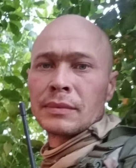 Фото: Погибший на войне с Украиной Абраменков Дмитрий Сергеевич. Алтайский край, добровольцы