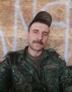 Фото: Погибший на войне с Украиной Чугунов Денис Алексеевич. Тверская область, добровольцы