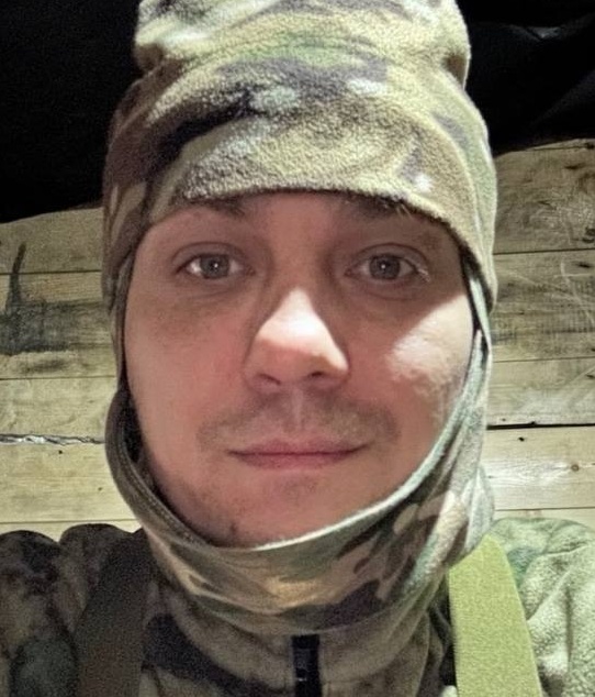 Фото: Погибший на войне с Украиной Сапожников Александр Сергеевич. Пермский край, мобилизованные