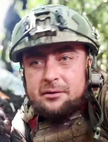 Фото: Погибший на войне с Украиной Густокашин Николай Алексеевич. Алтайский край, мотострелковые войска