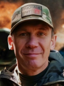 Фото: Погибший на войне с Украиной Никитин Олег Робертович. Республика Башкортостан, мобилизованные