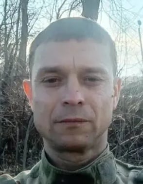 Фото: Погибший на войне с Украиной Калашников Денис Олегович. Забайкальский край, мотострелковые войска