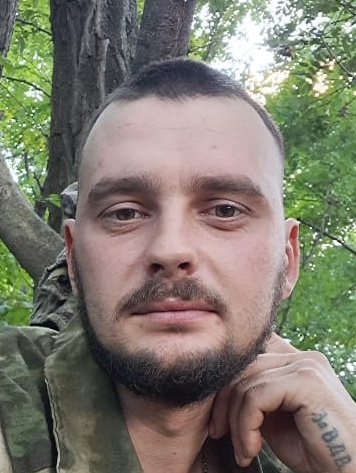 Фото: Погибший на войне с Украиной Козлитин Илья Николаевич. Ставропольский край, ВДВ