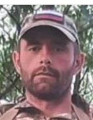 Фото: Погибший на войне с Украиной Долганов Виктор Юрьевич. Республика Тыва, нет данных