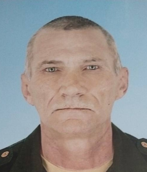 Фото: Погибший на войне с Украиной Гоголев Олег Павлович. Челябинская область, нет данных