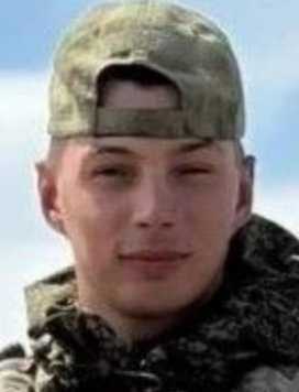 Фото: Погибший на войне с Украиной Огородников Дмитрий Витальевич. Алтайский край, нет данных