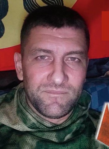 Фото: Погибший на войне с Украиной Кубрак Виктор Николаевич. Красноярский край, мобилизованные