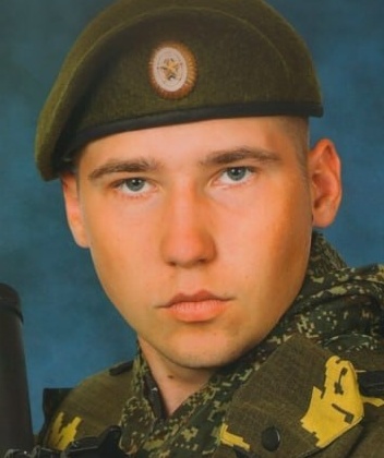 Фото: Погибший на войне с Украиной Истомин Даниил Александрович. Красноярский край, добровольцы