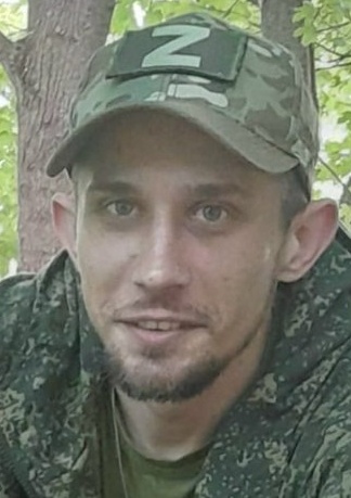 Фото: Погибший на войне с Украиной Ермоленко Алексей Васильевич. Ростовская область, мобилизованные