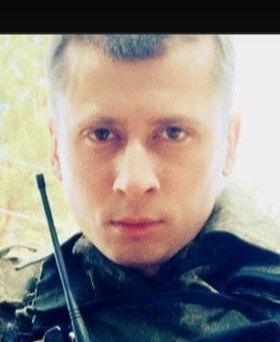 Фото: Погибший на войне с Украиной Резцов Дмитрий Владимирович. Белгородская область, нет данных