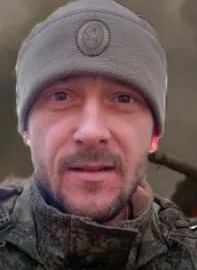 Фото: Погибший на войне с Украиной Царик Павел Николаевич. Иркутская область, добровольцы