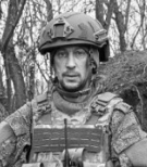 Фото: Погибший на войне с Украиной Гробовиков Роман Александрович. Вологодская область, добровольцы