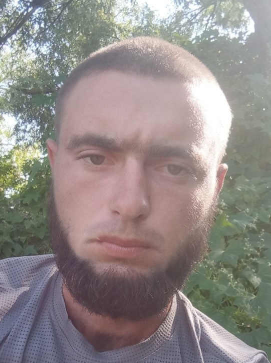 Фото: Погибший на войне с Украиной Базов Алексей Юрьевич. Волгоградская область, нет данных