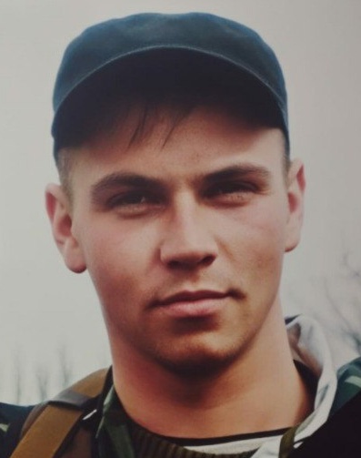 Фото: Погибший на войне с Украиной Иванов Александр Александрович. Оренбургская область, добровольцы