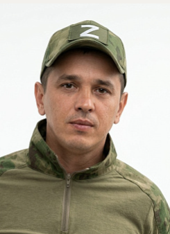 Фото: Погибший на войне с Украиной Бердугалиев Александр Сергеевич. Саратовская область, мобилизованные