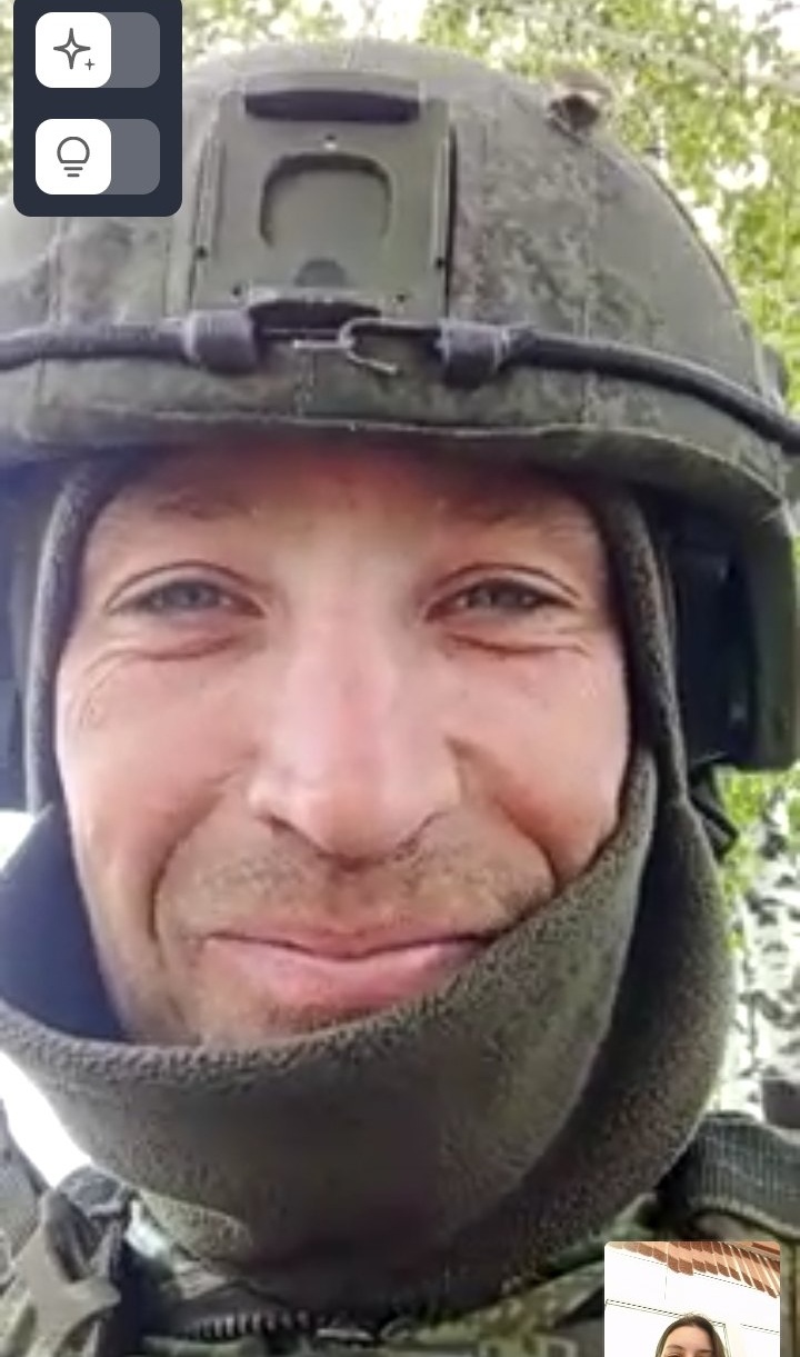 Фото: Погибший на войне с Украиной Минашкин Игорь Олегович. Московская область, мотострелковые войска