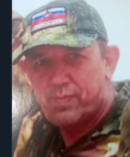 Фото: Погибший на войне с Украиной Домнин Александр Юрьевич. Неизвестно, мотострелковые войска