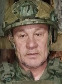 Фото: Погибший на войне с Украиной Фролов Ярослав Васильевич. Омская область, добровольцы
