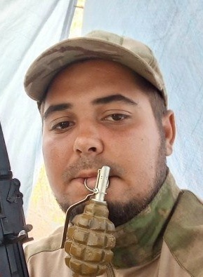Фото: Погибший на войне с Украиной Тыртычный Юрий Иванович. Саратовская область, нет данных