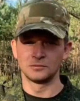 Фото: Погибший на войне с Украиной Дорошенко Андрей Юрьевич. Ростовская область, нет данных