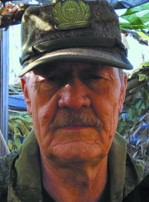 Фото: Погибший на войне с Украиной Юманов Андрей Александрович. Амурская область, добровольцы