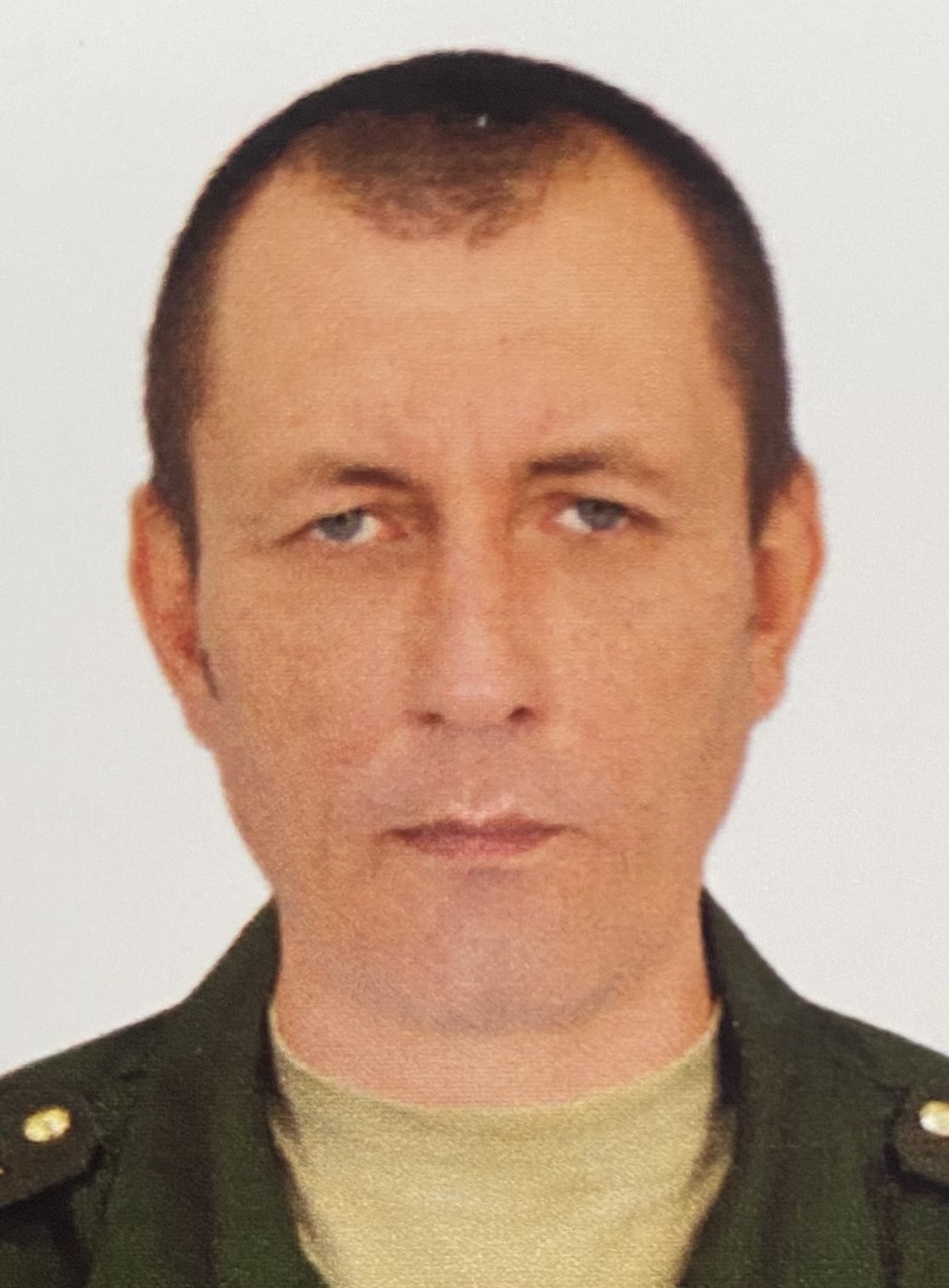 Фото: Погибший на войне с Украиной Иванисенко Сергей Сергеевич. Краснодарский край, мотострелковые войска