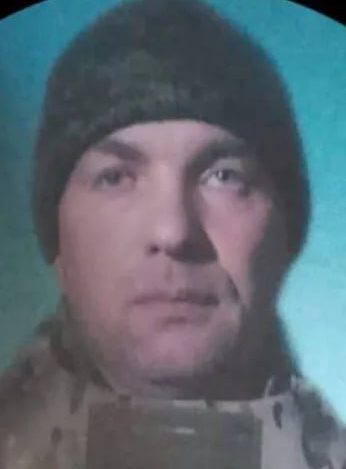 Фото: Погибший на войне с Украиной Мельчин Владимир Николаевич. Новосибирская область, добровольцы