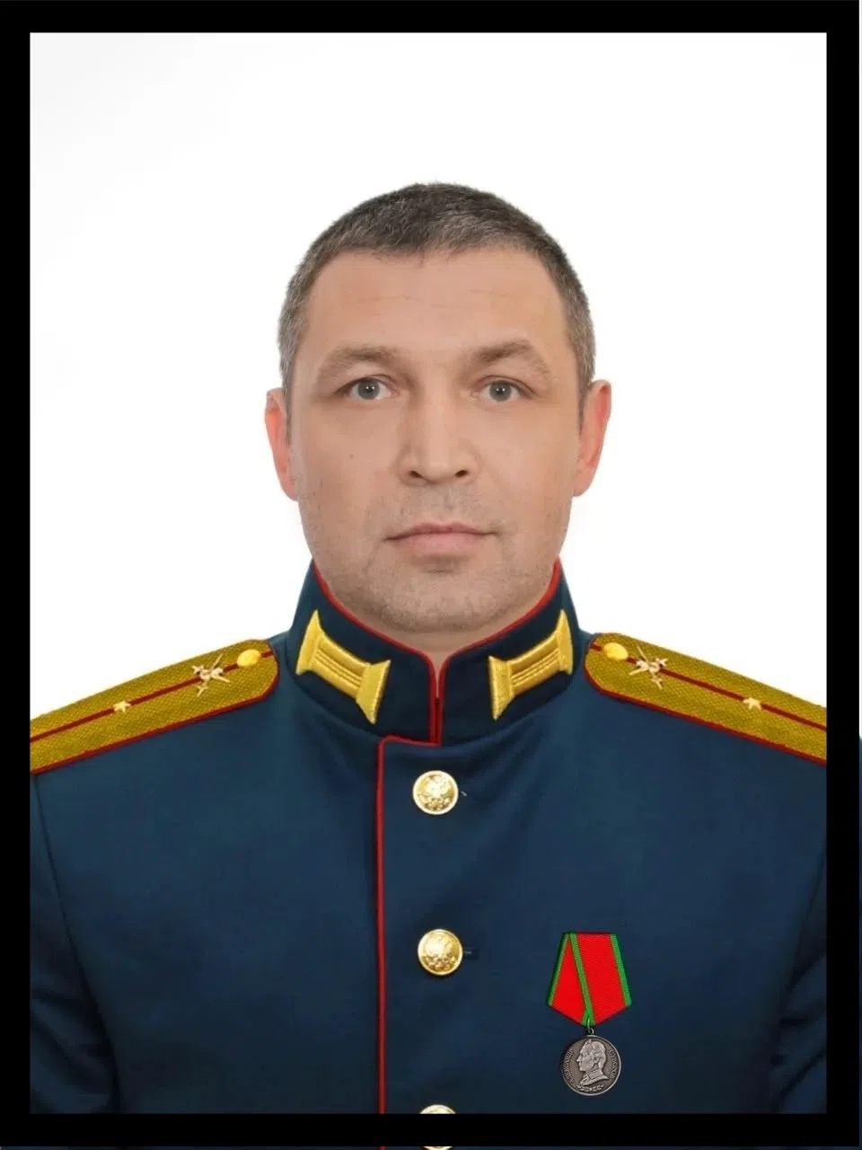 Фото: Погибший на войне с Украиной Палехов Дмитрий Алексеевич. Санкт-Петербург, мобилизованные