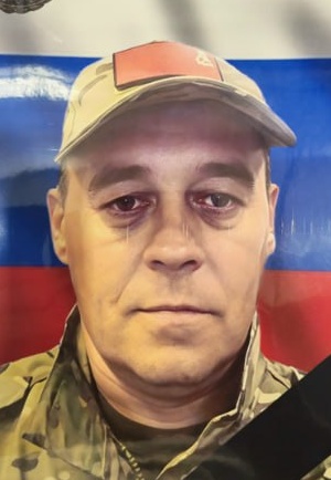 Фото: Погибший на войне с Украиной Дедешко Дмитрий Юрьевич. Омская область, мотострелковые войска