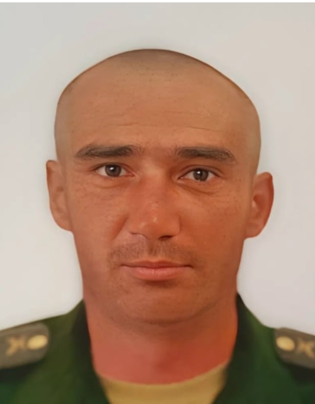 Фото: Погибший на войне с Украиной Белугин Антон Сергеевич. Ставропольский край, нет данных