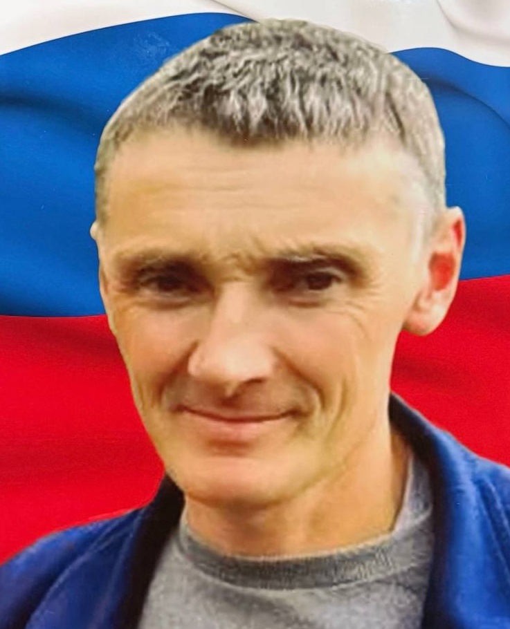 Фото: Погибший на войне с Украиной Раянов Фуат Радикович. Республика Башкортостан, добровольцы