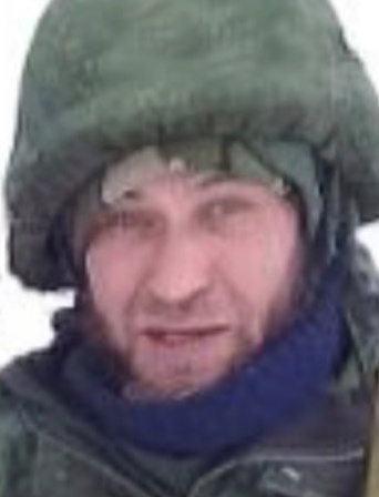 Фото: Погибший на войне с Украиной Беляев Артемий Александрович. Белгородская область, мотострелковые войска