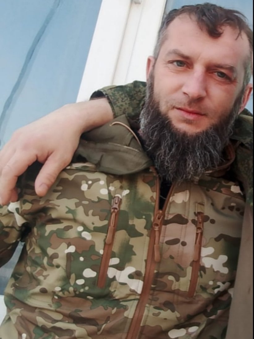 Фото: Погибший на войне с Украиной Довнер Сергей Сергеевич. Омская область, мотострелковые войска
