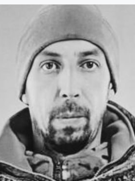 Фото: Погибший на войне с Украиной Лукашов Алексей Сергеевич. Иркутская область, нет данных