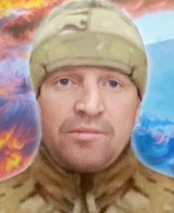 Фото: Погибший на войне с Украиной Степин Александр Анатольевич. Ульяновская область, нет данных