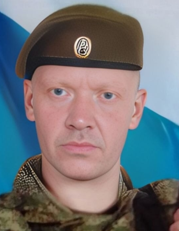 Фото: Погибший на войне с Украиной Тулюля Андрей Евгеньевич. Ханты-Мансийский автономный округ - Югра, нет данных