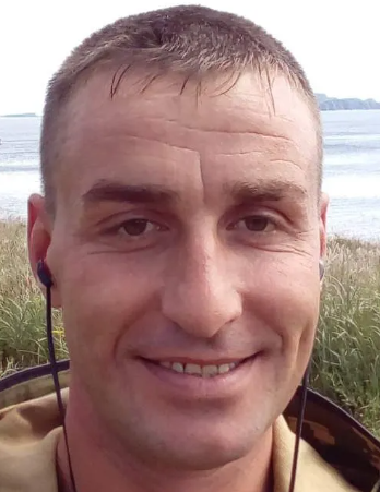 Фото: Погибший на войне с Украиной Чазов Андрей Николаевич. Кировская область, добровольцы