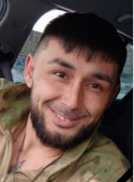 Фото: Погибший на войне с Украиной Дусанов Рустам Наилевич. Тюменская область, заключенные