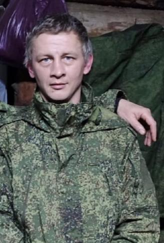 Фото: Погибший на войне с Украиной Разгоняев Павел Владимирович. Воронежская область, добровольцы
