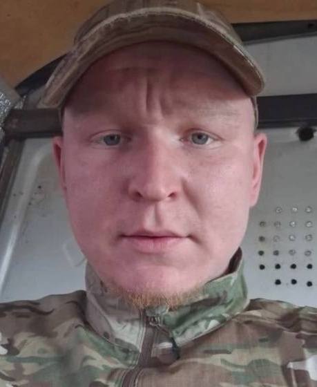 Фото: Погибший на войне с Украиной Кудрявцев Игорь Алексеевич. Свердловская область, добровольцы