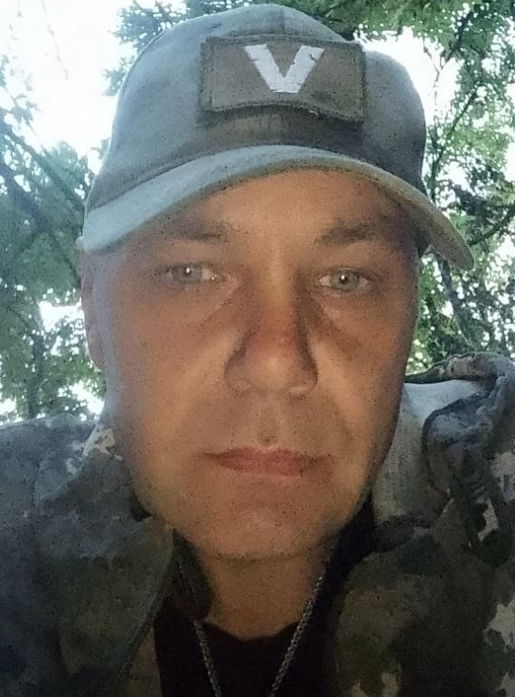 Фото: Погибший на войне с Украиной Десяткин Артем Валентинович. Челябинская область, заключенные