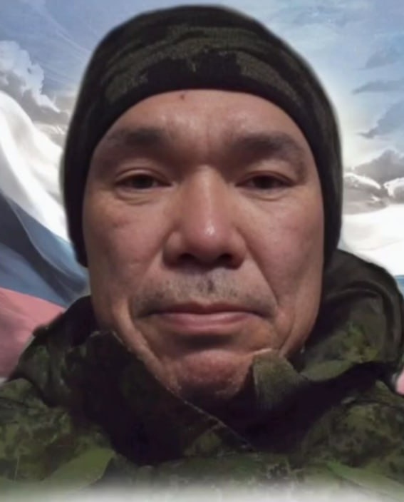 Фото: Погибший на войне с Украиной Акколин Максим Матвеевич. Камчатский край, нет данных